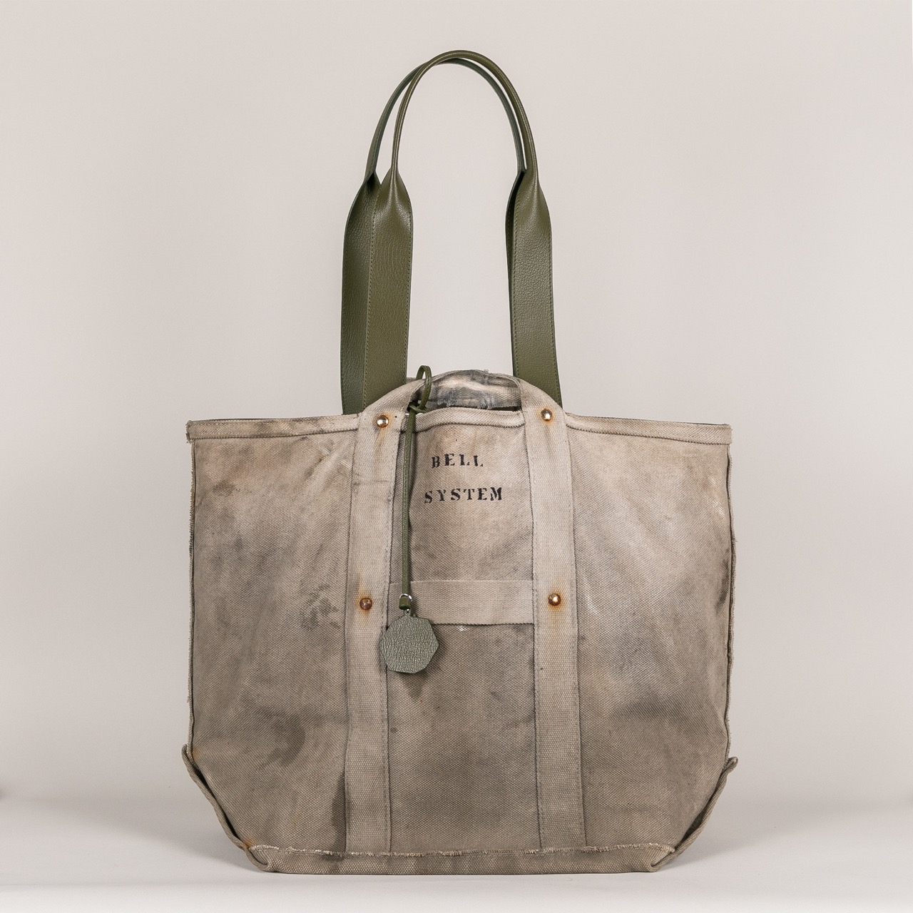 Bell Bag Dark Green